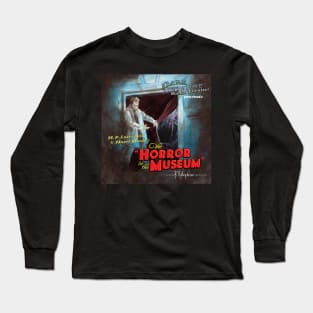 DART®: The Horror in the Museum Long Sleeve T-Shirt